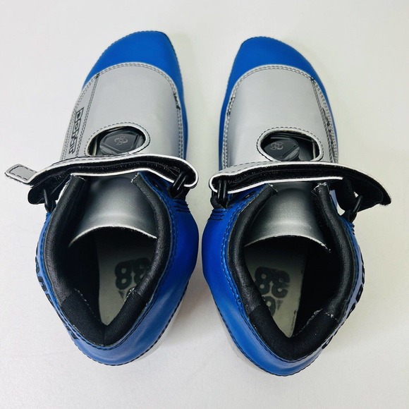 Bont Patriot-C‎ Boa V2 Carbon Short Track Speed Skating Boots Sz US 6/ EU 38 - Picture 4 of 8